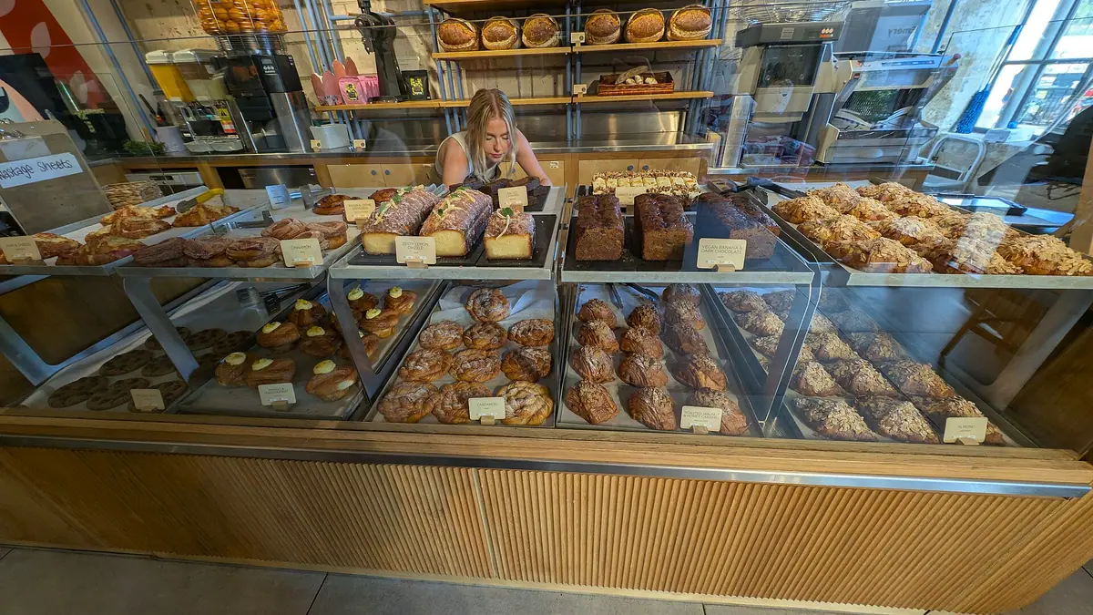 Babyfaced Baker – bakery in Portobello, Edinburgh